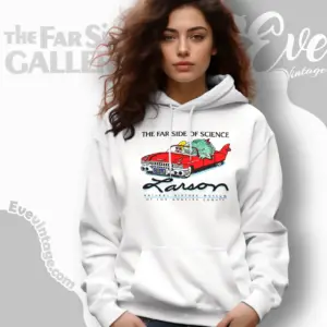 the far side los angeles natural history museum hoodie