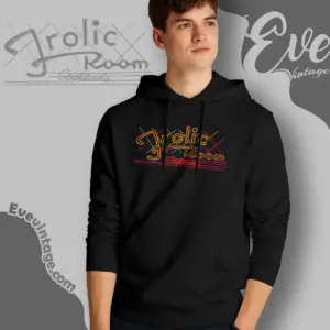the frolic room shirt los angeles dive bar hoodie