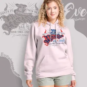 the matador bar grill shirt santa fe nm dive bar hoodie