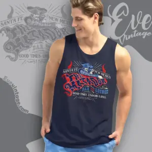the matador bar grill shirt santa fe nm dive bar tank top racerback
