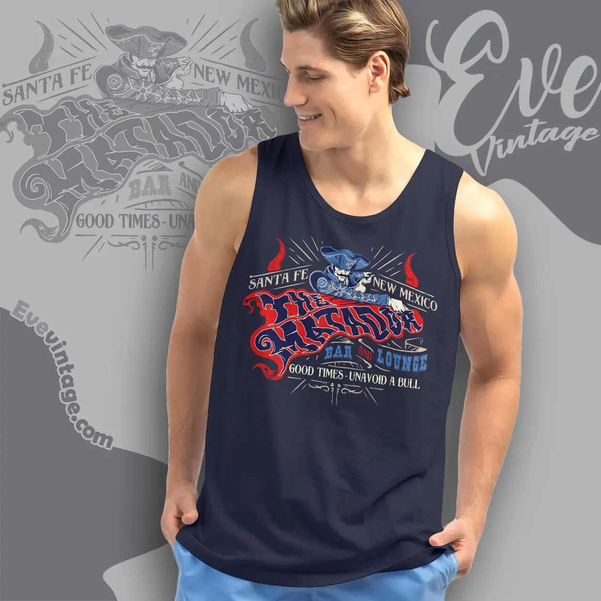 the matador bar grill shirt santa fe nm dive bar tank top racerback the matador bar grill shirt santa fe nm dive bar tank top racerback