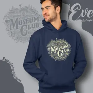 the museum club shirt flagstaff dive bar hoodie