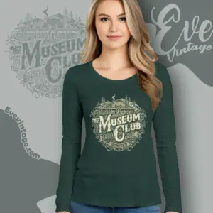 the museum club shirt flagstaff dive bar long sleeve tee