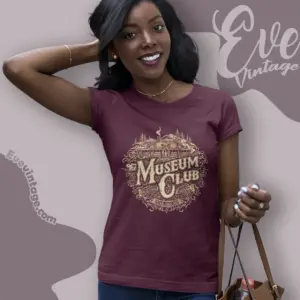 the museum club shirt flagstaff dive bar women t shirt