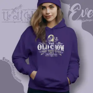 the old crow neighborhood bar shirt dallas dive bar hoodie
