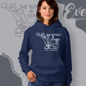 the plough and stars shirt cambridge ma dive bar hoodie