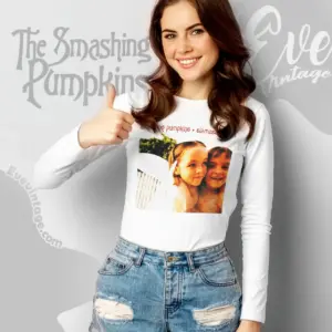 the smashing pumpkins shirt siamese dream long sleeve tee