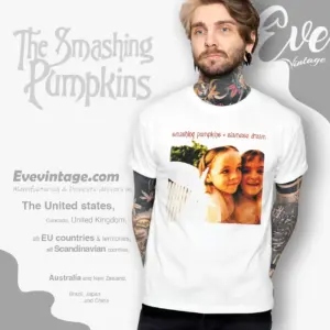 the smashing pumpkins shirt siamese dream t shirt