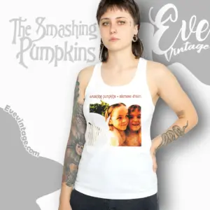 the smashing pumpkins shirt siamese dream tank top racerback
