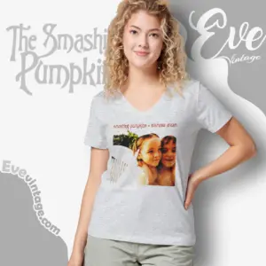 the smashing pumpkins shirt siamese dream v neck tshirt