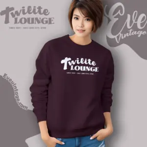 The Twilite Lounge Shirt – Salt Lake City Dive Bar Tee