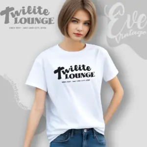 the twilite lounge shirt salt lake city dive bar women t shirt