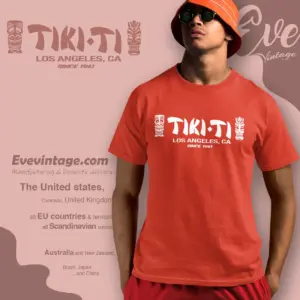 tiki ti bar shirt los angeles ca dive bar t shirt