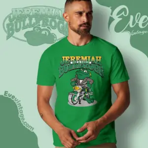 topeka jeremiah bullfrogs bar grill t shirt
