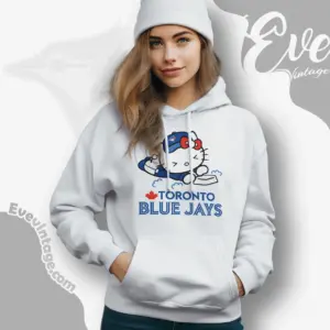 toronto blue jays sliding into base hoodie