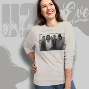 u2 the joshua tree shirt big graphic design sweatshirt