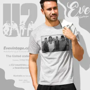 u2 the joshua tree shirt big graphic design t shirt