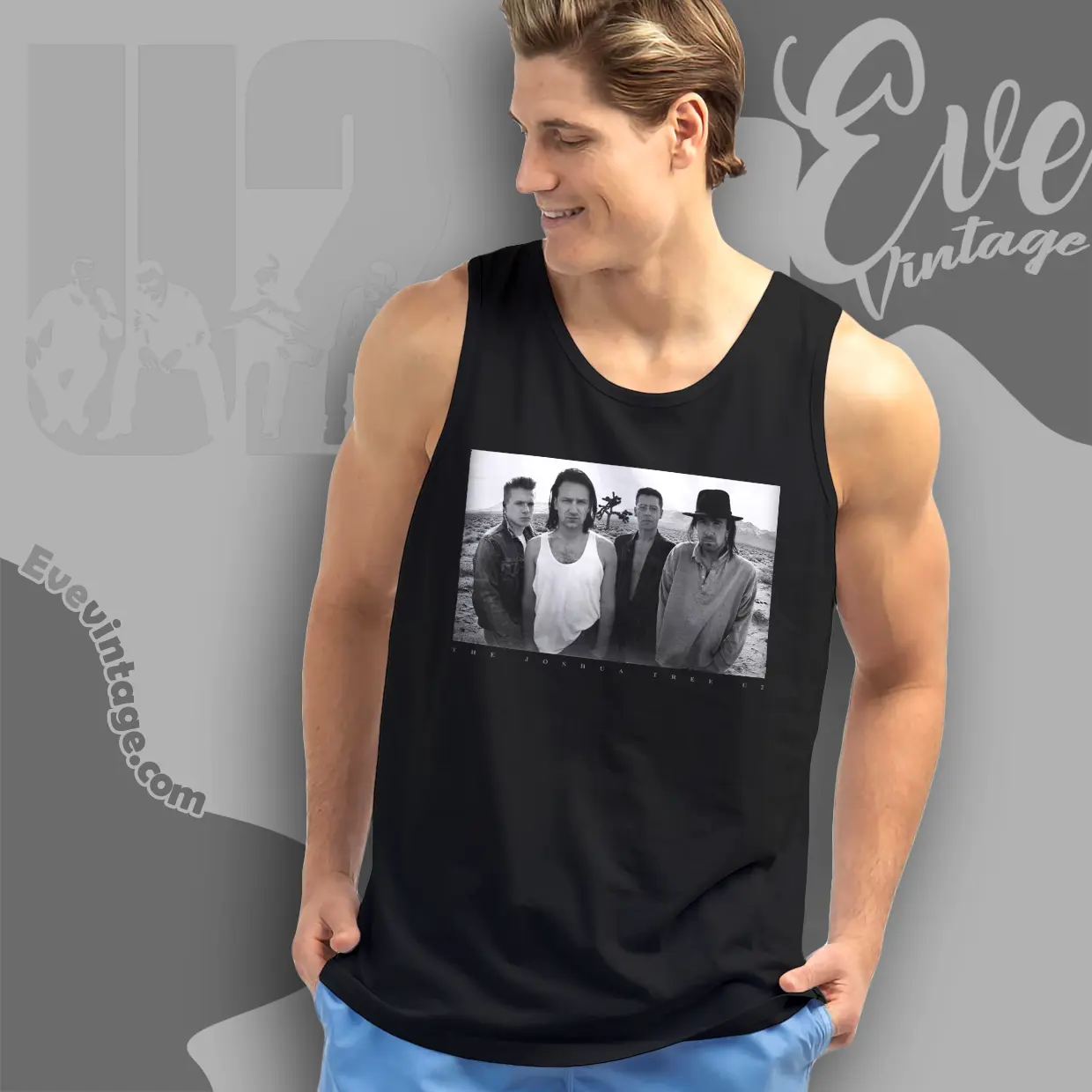 u2 the joshua tree shirt big graphic design tank top racerback u2 the joshua tree shirt big graphic design tank top racerback