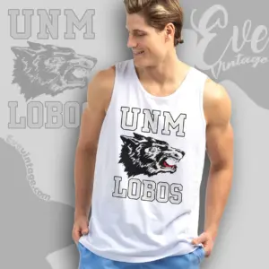university of new mexico lobos shirt tank top racerback