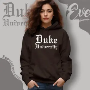 vintage duke university shirt hoodie