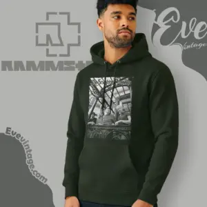 vintage the smashing pumpkins 90s hoodie