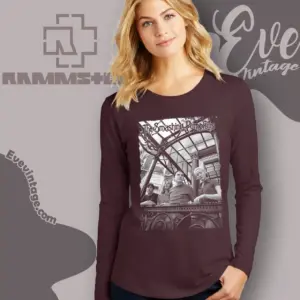 vintage the smashing pumpkins 90s long sleeve tee