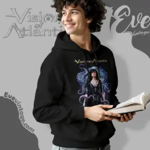visions of atlantis a life of our own hoodie