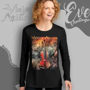 visions of atlantis a pirates symphony long sleeve tee