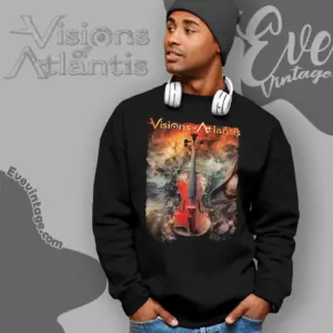 visions of atlantis a pirates symphony sweatshirt