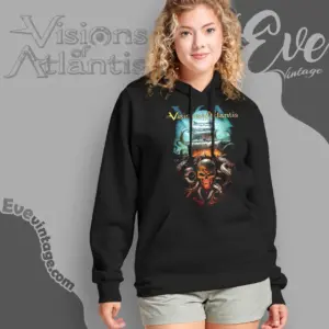 visions of atlantis armada summer hoodie