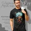 visions of atlantis armada summer t shirt