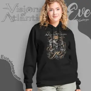 visions of atlantis fckn pirate hoodie