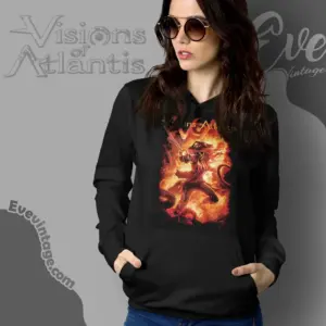 visions of atlantis hellfire hoodie