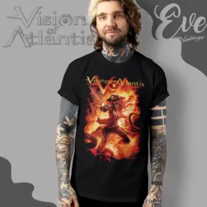 visions of atlantis hellfire t shirt