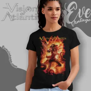 visions of atlantis hellfire women t shirt