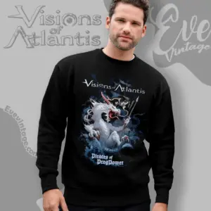 visions of atlantis pirates of progpower sweatshirt