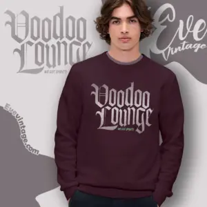voodoo lounge shirt louisiana dive bar sweatshirt