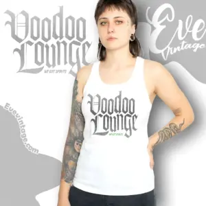 voodoo lounge shirt louisiana dive bar tank top racerback