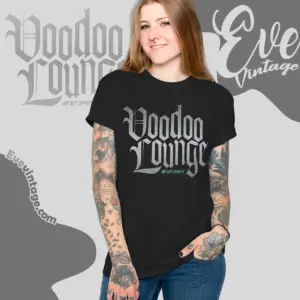 Voodoo Lounge Shirt – Louisiana Dive Bar Tee