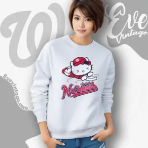 washington nationals sliding into base sweatshirt