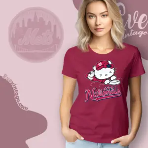 washington nationals sliding into base t shirt