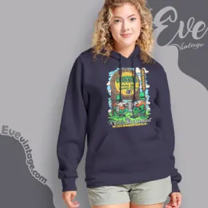 wisconsin dells oconnors bar hoodie