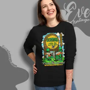 wisconsin dells oconnors bar sweatshirt