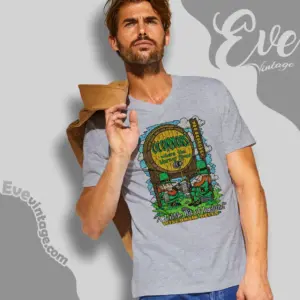 wisconsin dells oconnors bar v neck tshirt