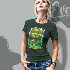 wisconsin dells oconnors bar women t shirt
