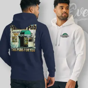 yamhill pub shirt oregon dive bar hoodie